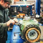 reparacion compresores industriales