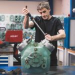 reparacion compresores industriales