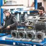reparacion compresores industriales