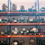 reparacion compresores industriales