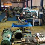 reparacion compresores industriales